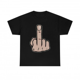 American middle finger A Short Sleeve Tee