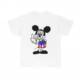 Have my mouse middle finger MF Short Sleeve Tee