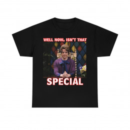 SNL Church Lady Well Isn't That Special Short Sleeve Tee